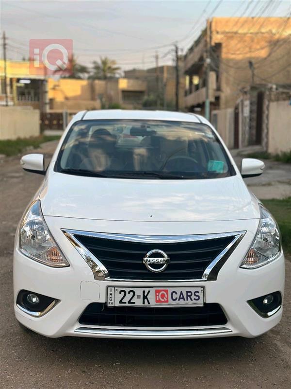 نیسان سەنی 2024 بۆ فرۆشتن لە عێراق - بەغداد